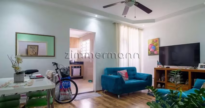 Apartamento com 2 quartos à venda na Rua Clemente Álvares, --, Lapa, São Paulo