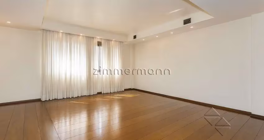 Apartamento com 4 quartos à venda na Rua Turiassu, --, Perdizes, São Paulo