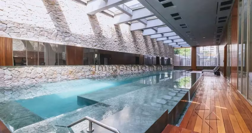 Apartamento com 4 quartos à venda na Avenida Hélio Pellegrino, --, Vila Nova Conceição, São Paulo