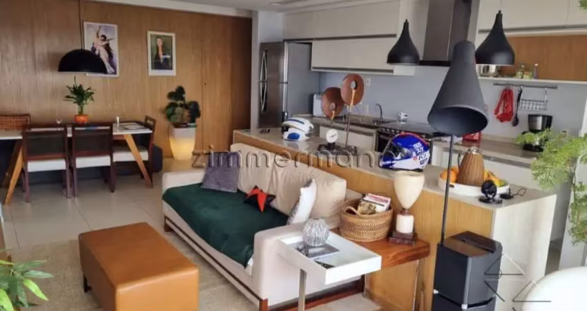 Apartamento com 2 quartos à venda na Rua Fernão Dias, --, Pinheiros, São Paulo