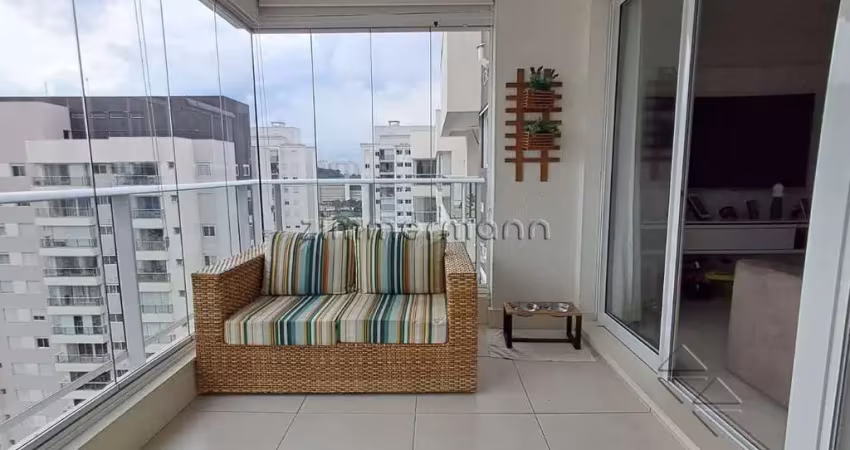 Apartamento com 3 quartos à venda na Avenida Raimundo Pereira de Magalhães, --, Vila Anastácio, São Paulo