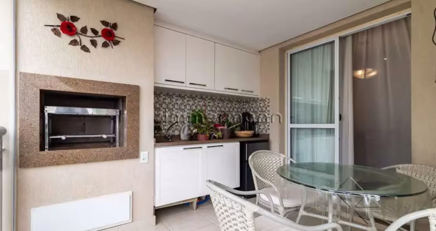Apartamento com 4 quartos à venda na Rua Carlos Weber, --, Vila Leopoldina, São Paulo