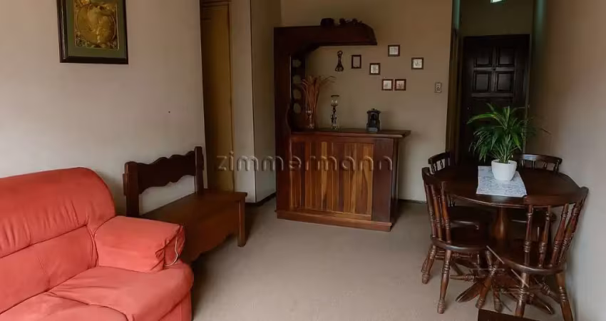 Apartamento com 2 quartos à venda na Rua Maria Antônia, --, Higienópolis, São Paulo
