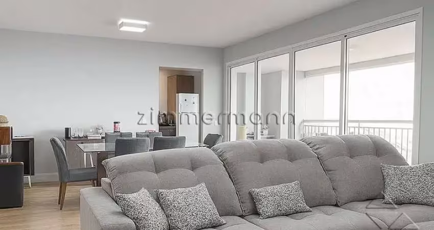 Apartamento com 3 quartos à venda na Rua David Ben Gurion, --, Vila Sônia, São Paulo