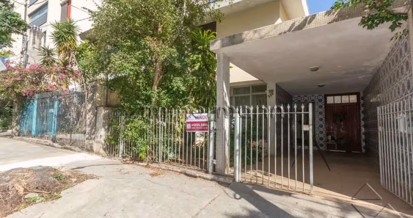 Casa com 3 quartos à venda na Rua Croata, --, Vila Ipojuca, São Paulo