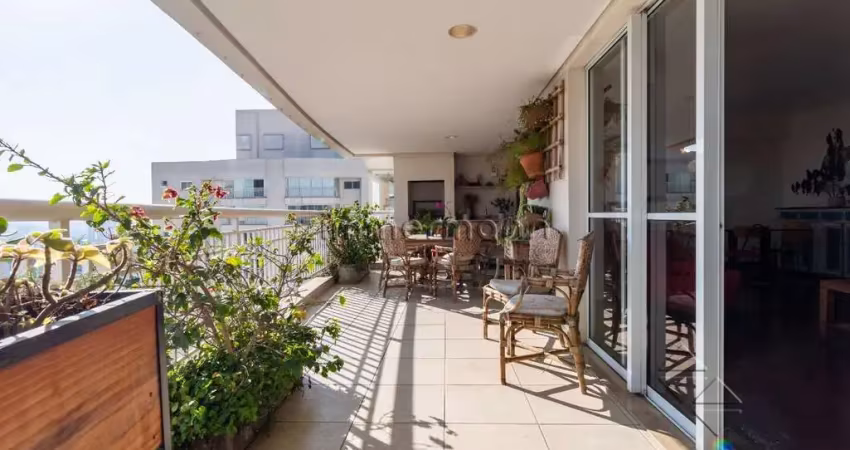 Apartamento com 4 quartos à venda na Rua Fábia, --, Vila Romana, São Paulo