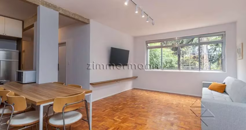 Apartamento com 4 quartos à venda na Rua Treze de Maio, --, Bela Vista, São Paulo