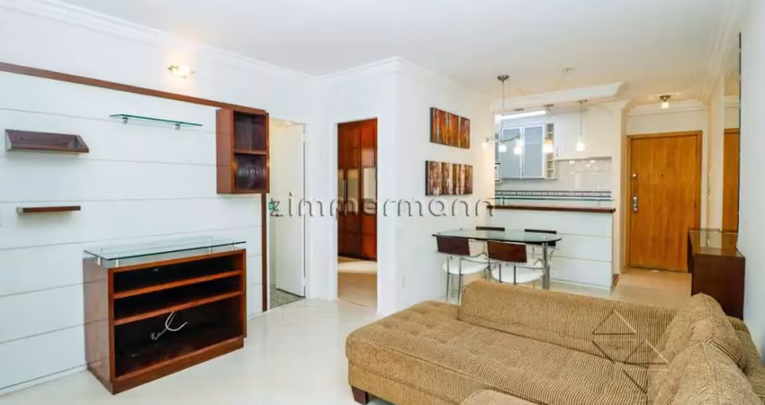 Apartamento com 2 quartos à venda na Rua Apinajés, --, Perdizes, São Paulo
