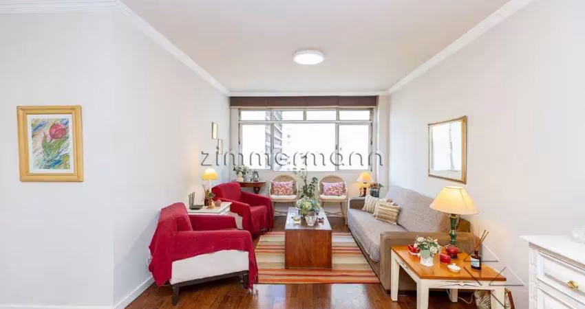 Apartamento com 2 quartos à venda na Rua São Carlos do Pinhal, --, Bela Vista, São Paulo
