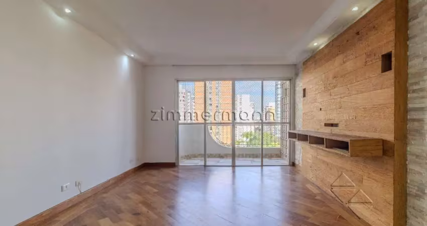 Apartamento com 3 quartos à venda na Rua Bartira, --, Perdizes, São Paulo