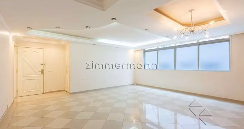 Apartamento com 3 quartos à venda na Rua Conselheiro Brotero, --, Higienópolis, São Paulo