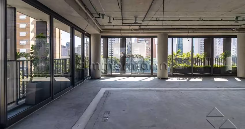 Apartamento com 3 quartos à venda na Rua Clodomiro Amazonas, --, Itaim Bibi, São Paulo