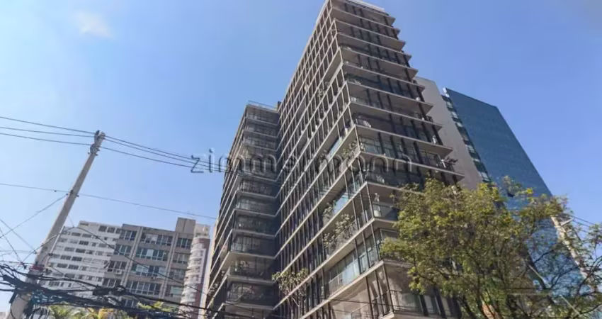 Apartamento com 3 quartos à venda na Rua Clodomiro Amazonas, --, Itaim Bibi, São Paulo