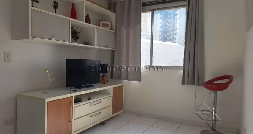 Apartamento com 1 quarto à venda na Rua Campevas, --, Perdizes, São Paulo