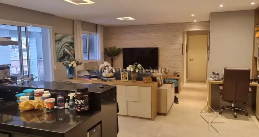 Apartamento com 2 quartos à venda na Rua Almeida Torres, --, Aclimação, São Paulo