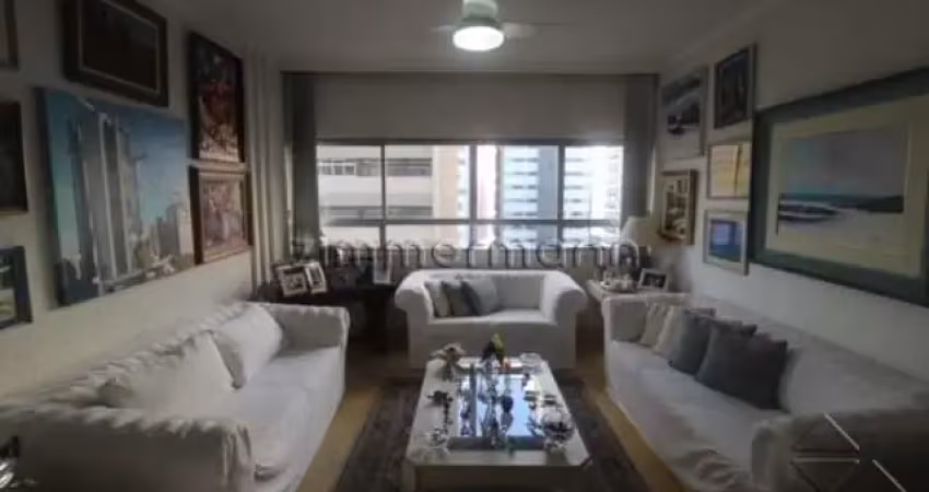 Apartamento com 3 quartos à venda na Rua João Ramalho, --, Perdizes, São Paulo