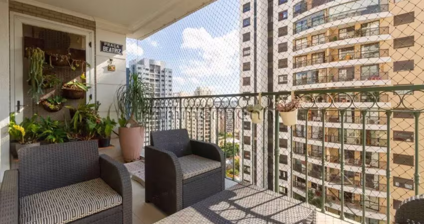 Apartamento com 3 quartos à venda na Rua Raul Pompéia, --, Pompéia, São Paulo