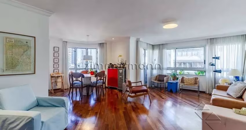 Apartamento com 2 quartos à venda na Rua José Maria Lisboa, --, Jardim América, São Paulo