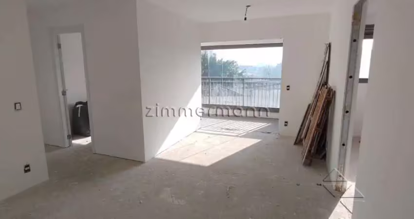 Apartamento com 3 quartos à venda na Rua Adalberto Kemeny, --, Barra Funda, São Paulo