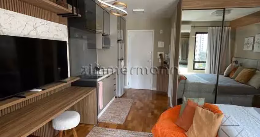 Apartamento com 1 quarto à venda na Rua Cardeal Arcoverde, --, Pinheiros, São Paulo