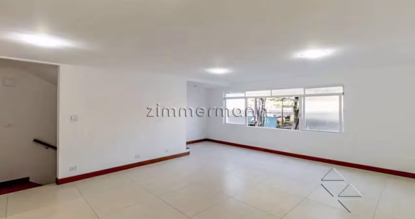 Casa com 3 quartos à venda na Rua Queimada Grande, --, Vila Romana, São Paulo