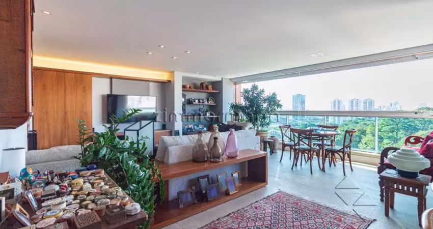Apartamento com 3 quartos à venda na Rua Itapicuru, --, Perdizes, São Paulo