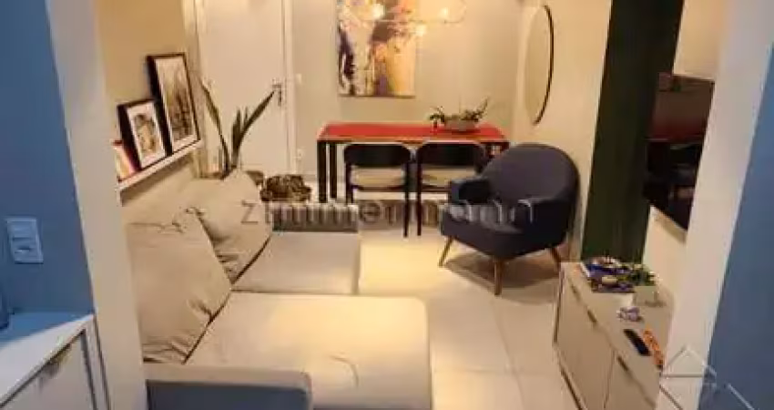 Apartamento com 2 quartos à venda na Rua Torres da Barra, --, Água Branca, São Paulo