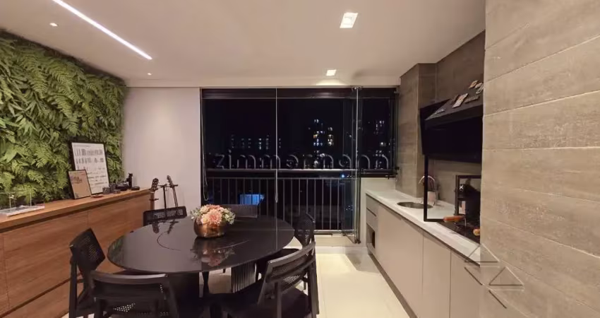 Apartamento com 2 quartos à venda na Rua Doutor Ribeiro de Almeida, --, Barra Funda, São Paulo