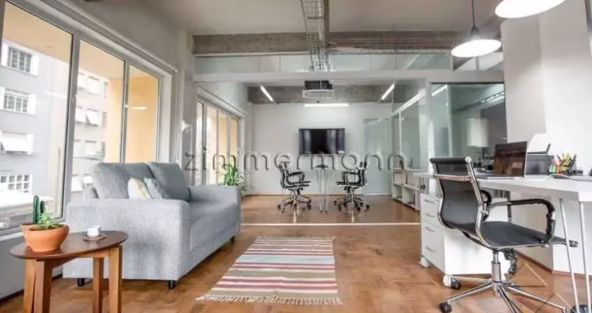 Casa comercial à venda na Rua Martinho Prado, --, Bela Vista, São Paulo