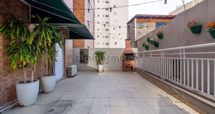 Apartamento com 3 quartos à venda na Rua Antônio Carlos, --, Consolação, São Paulo