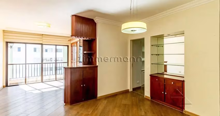 Apartamento com 3 quartos à venda na Rua Cristiano Viana, --, Pinheiros, São Paulo