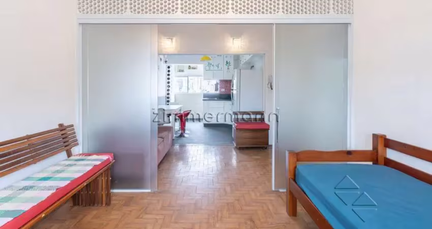 Apartamento com 1 quarto à venda na Rua Avanhandava, --, Consolação, São Paulo