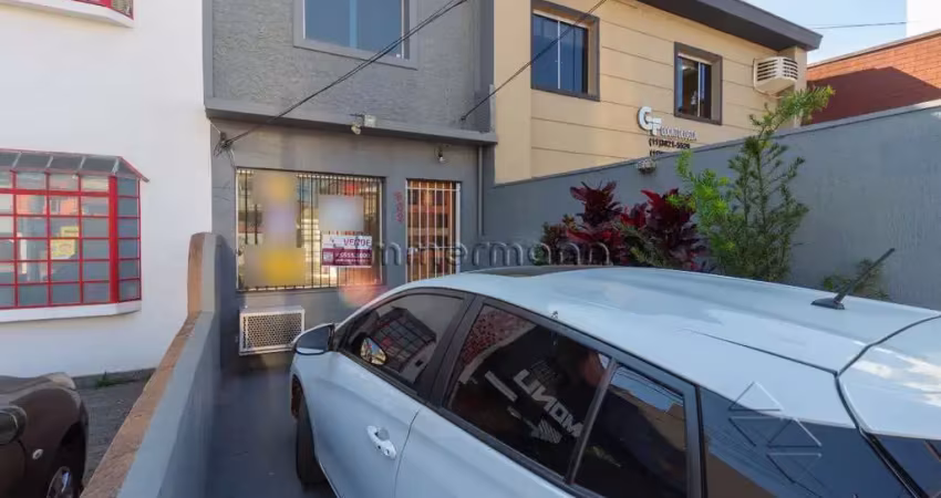 Casa com 2 quartos à venda na Rua Cerro Corá, --, Vila Romana, São Paulo