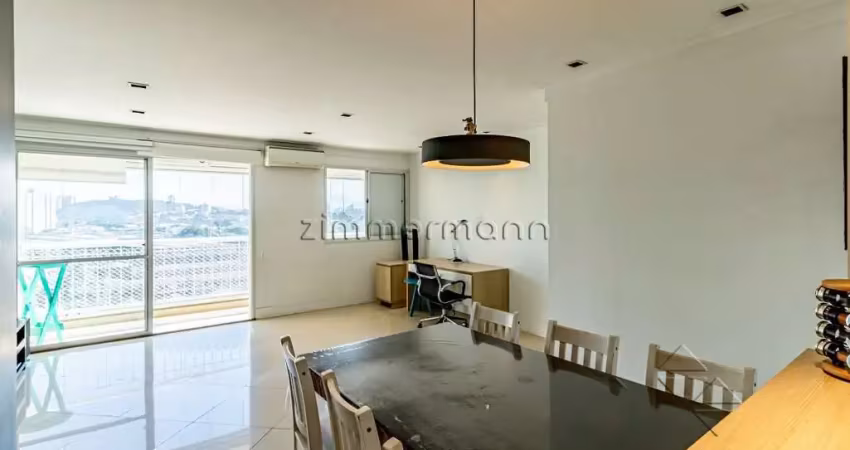 Apartamento com 3 quartos à venda na Rua Hassib Mofarrej, --, Vila Leopoldina, São Paulo