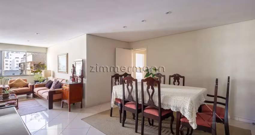 Apartamento com 4 quartos à venda na Rua Monte Alegre, --, Perdizes, São Paulo