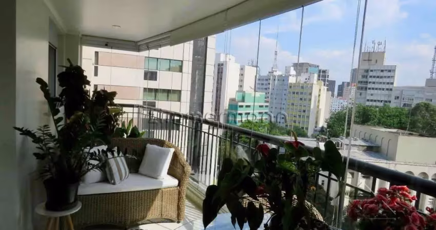 Apartamento com 3 quartos à venda na Rua Artur Prado, --, Bela Vista, São Paulo