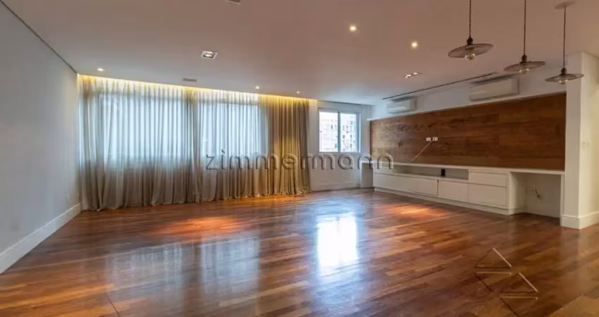 Apartamento com 3 quartos à venda na Rua Tabapuã, --, Itaim Bibi, São Paulo