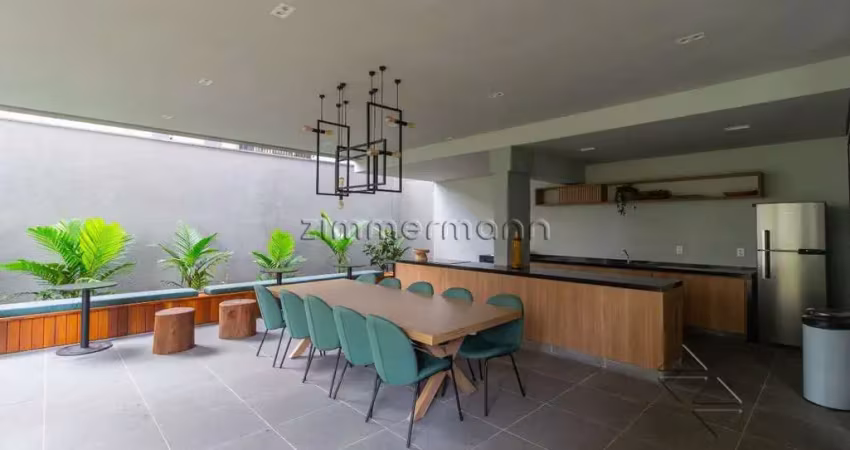 Apartamento com 2 quartos à venda na Rua Getúlio Soares da Rocha, --, Brooklin, São Paulo