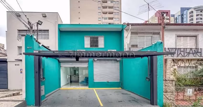 Casa comercial à venda na Rua Xavier de Almeida, --, Ipiranga, São Paulo