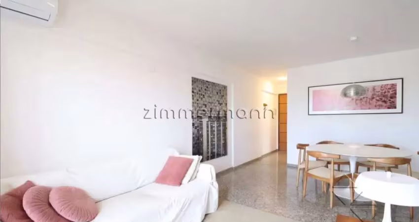 Apartamento com 3 quartos à venda na Rua Cônego Vicente Miguel Marino, --, Barra Funda, São Paulo