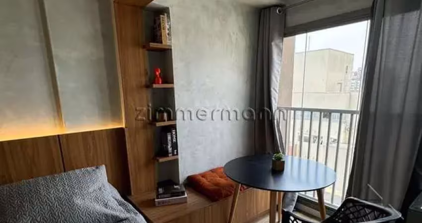 Apartamento com 1 quarto à venda na Rua Cubatão, --, Vila Mariana, São Paulo