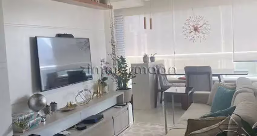 Apartamento com 2 quartos à venda na Rua Nilo, --, Aclimação, São Paulo