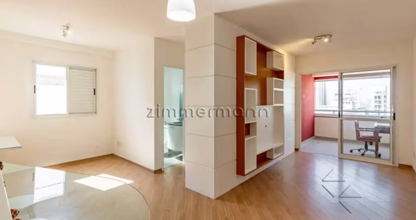 Apartamento com 2 quartos à venda na Rua Apinajés, --, Perdizes, São Paulo