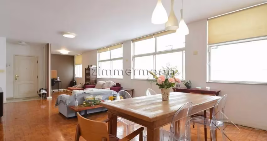 Apartamento com 3 quartos à venda na Rua Baronesa de Itu, --, Santa Cecília, São Paulo