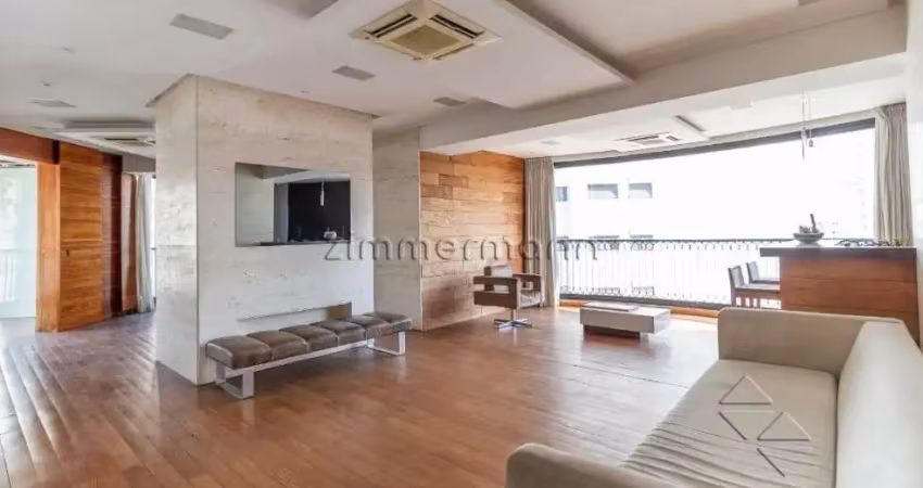 Apartamento com 4 quartos à venda na Rua Guarará, --, Jardim Paulista, São Paulo