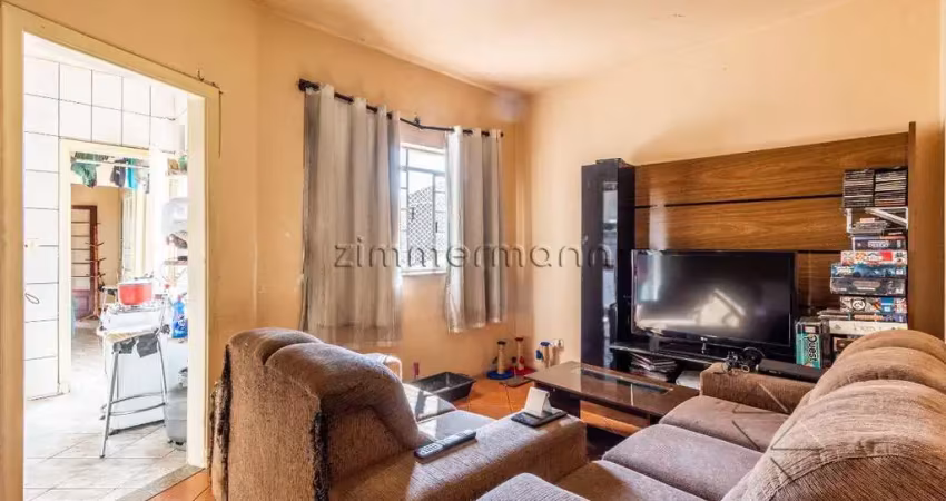 Casa com 2 quartos à venda na Rua Scipião, --, Vila Romana, São Paulo