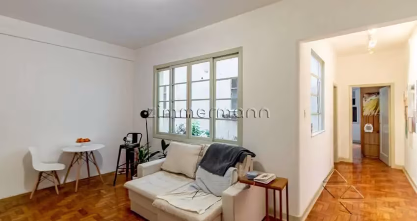 Apartamento com 1 quarto à venda na Rua Pedro Taques, --, Consolação, São Paulo
