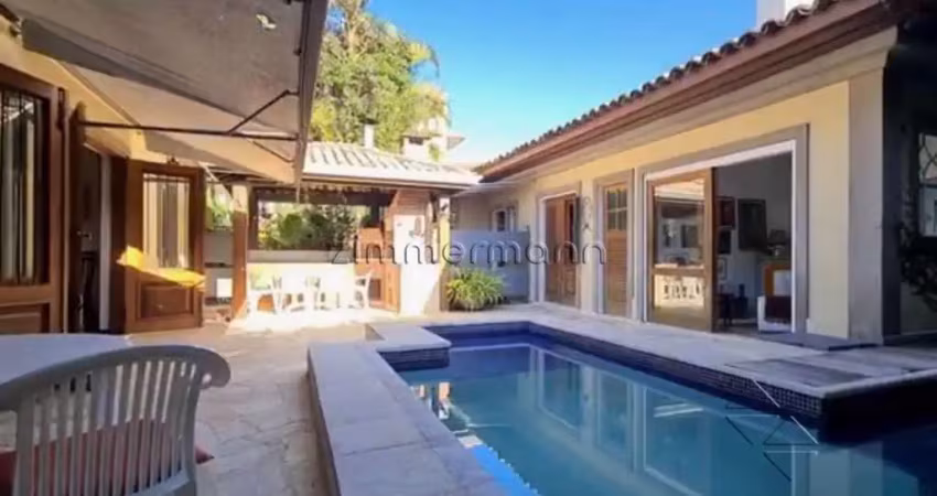 Casa com 3 quartos à venda na Rua Pedralva, --, Alto de Pinheiros, São Paulo