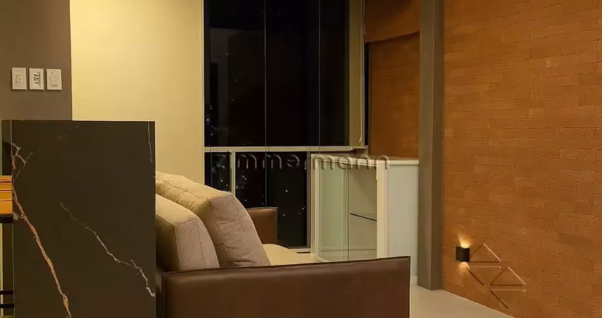 Apartamento com 1 quarto à venda na Rua Olavo Leite, --, Vila Andrade, São Paulo