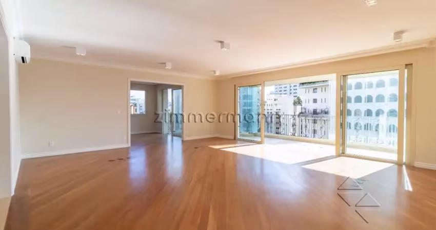 Apartamento com 3 quartos à venda na Rua Frederic Chopin, --, Jardim Europa, São Paulo